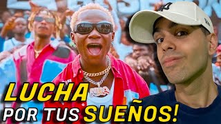 EL PRIMER RAPERO MUDO DEL MUNDO!! MC BABA FT OKO LELA EPA YA NANI - PATERNE MAESTRO || REACCIÓN