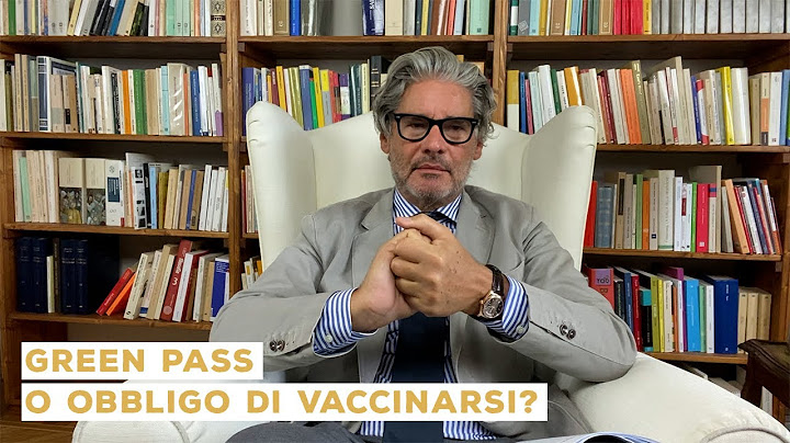 Green Pass o obbligo a vaccinarsi? - Paolo Del Debbio