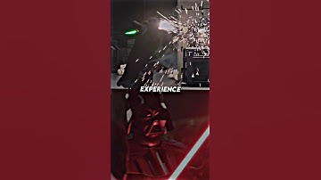 Luke Skywalker Vs Darth Vader 🤯 #shorts #darthvader #starwars