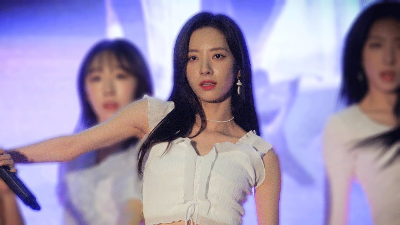 220604 대한민국 축제 박람회  UNNATURAL 우주소녀  보나 (WJSN BONA) 직캠