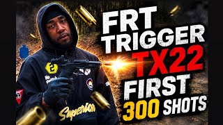 LETS BREAK IN MY NEW FRT 🔥 FIRST 300 SHOTS!