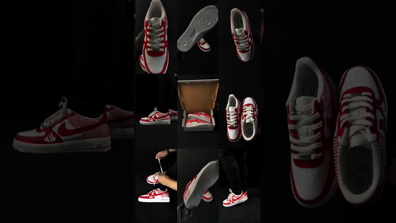 Tênis Nike Air Force Santander  