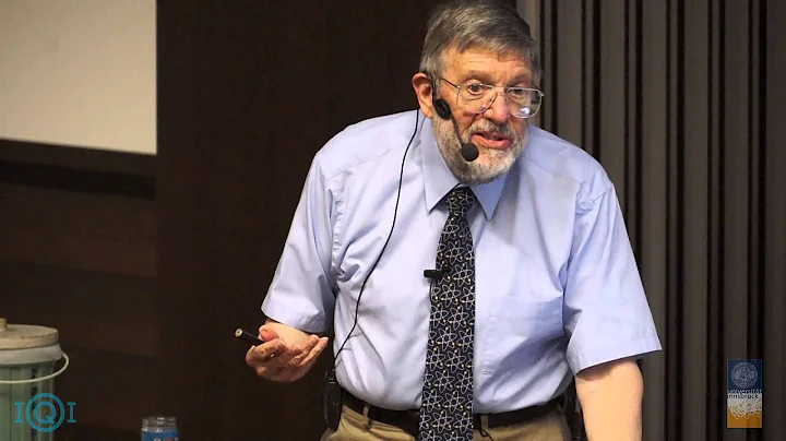 William D. Phillips: Time, Einstein and the cooles...