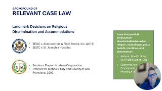 Florida State University JM Presentation Assignment Law 6873