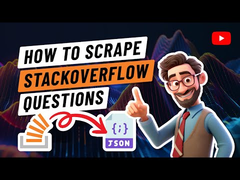 How to Scrape StackOverflow Questions Easily