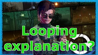 Extra tips on looping? - Dead by daylight