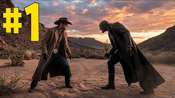 Guns at Dawn PvP Shooter Gameplay 4K 60FPS part - 1(Android, iOS)