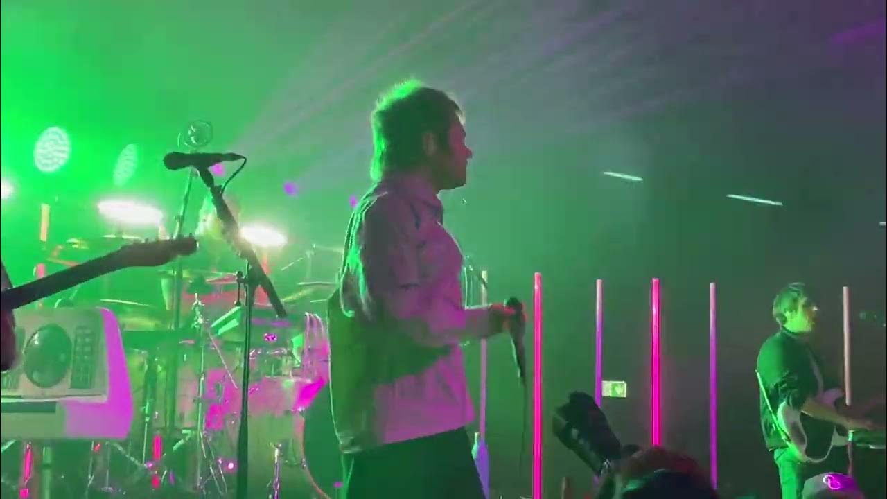 Enter Shikari The Void Stares Back (Live, HERE at London
