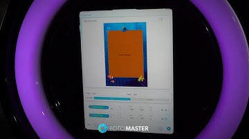 Pylon iPad Booth: Photo Layout Designer