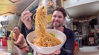 Eating noodles at Saigon's oldest restaurant