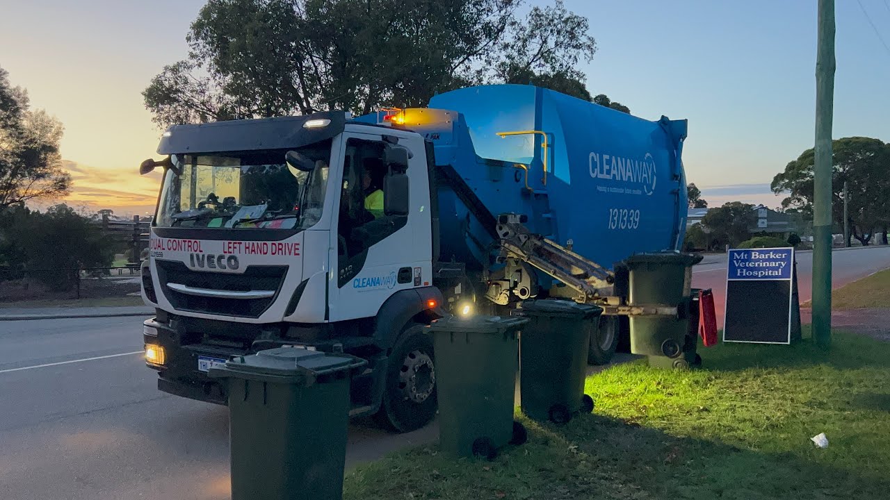 Plantagenet Garbage (SL01559)