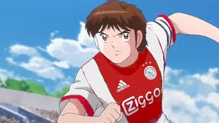 NO PODIA JUGAR por su ENFERMEDAD pero ACABO en el AJAX - La HISTORIA de MISUGI / Película Completa