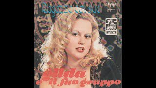 Gilda e il suo gruppo - Ragazza del sud/Nina la bionda (1975 single ...