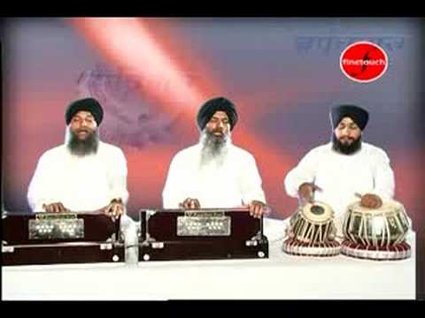 Tera Kiya Mitha Lage - Bhai Maninder Singh Ji Srinagar Wale