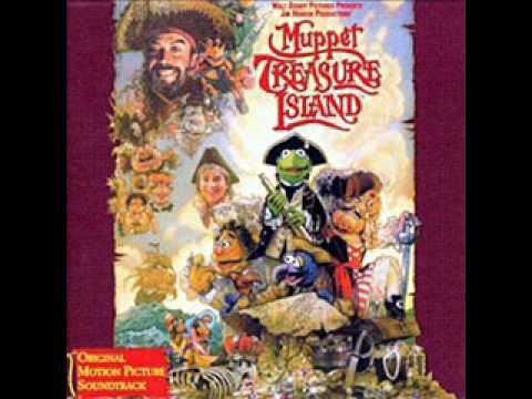 Muppet Treasure Island OST,T2 "Shiver My Timbers"