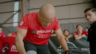 REDLINE Fitness Games 2023 Official Brand Video screenshot 5