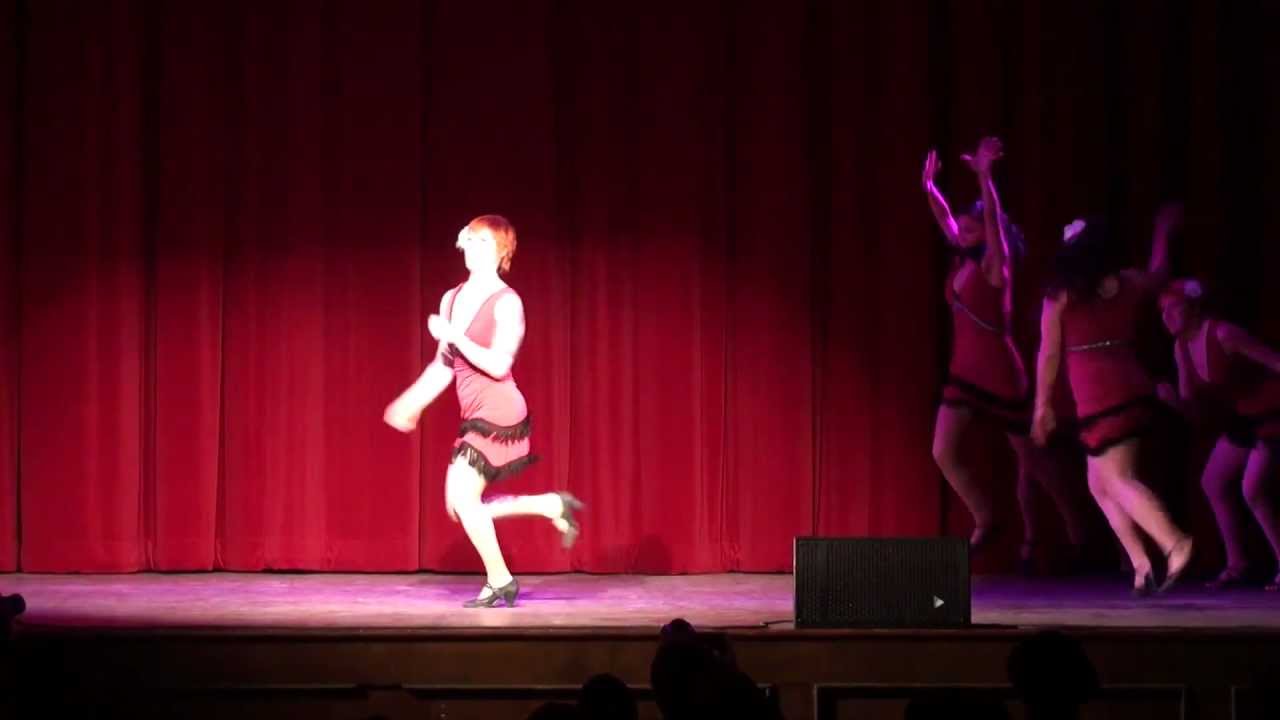 Followlogie 2012 - Show - Charleston Girls - Dipper Mouth Blues