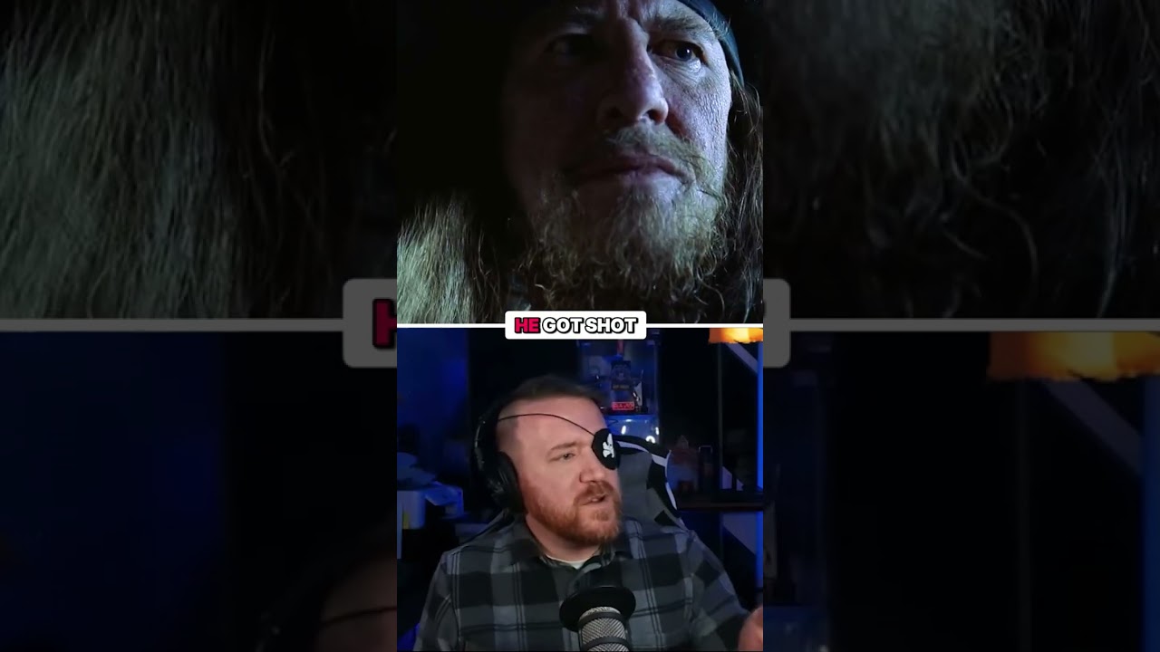 The Pirates of the Caribbean Ending Almost Looked Completely Different