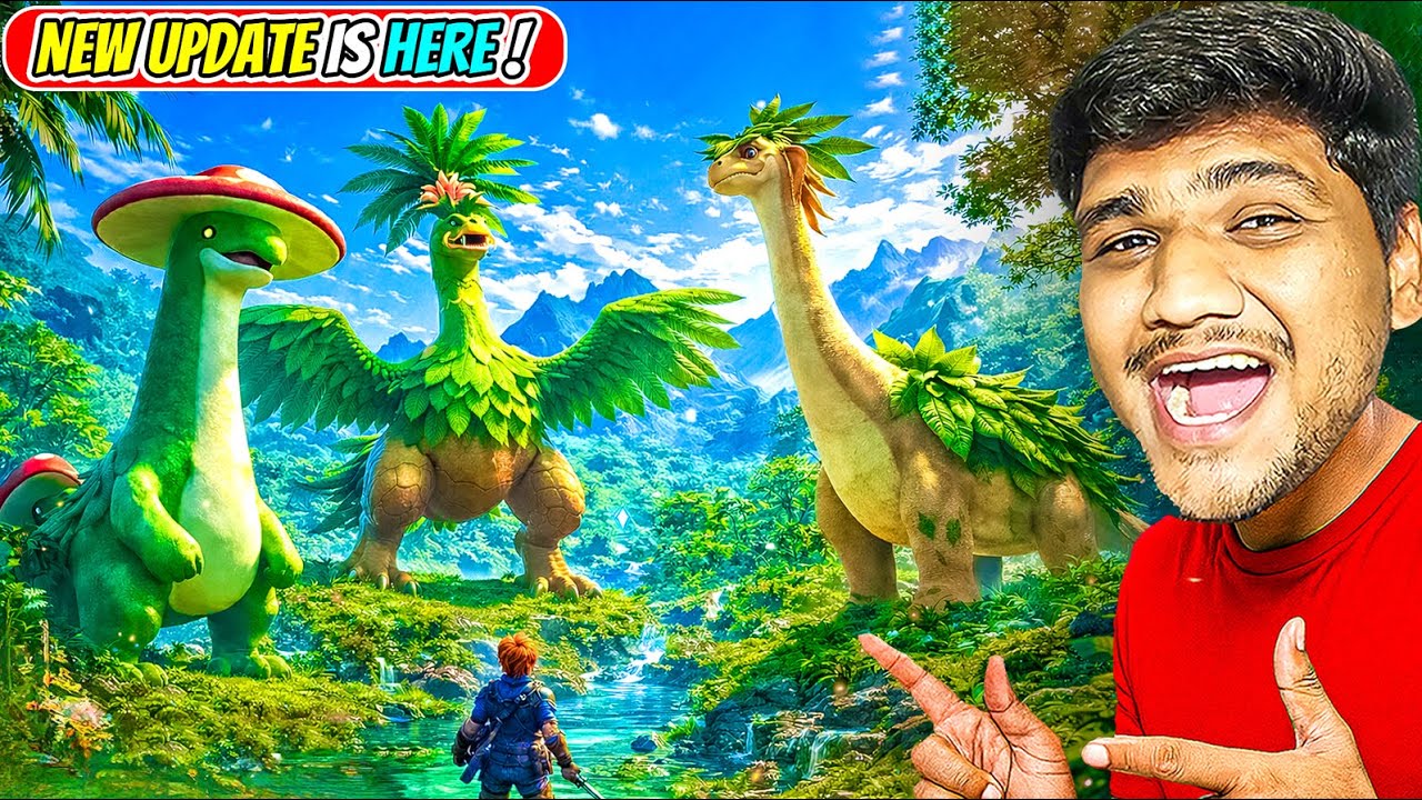 I Found a NEW ISLAND in Palworld… And These Pals Are INSANE!