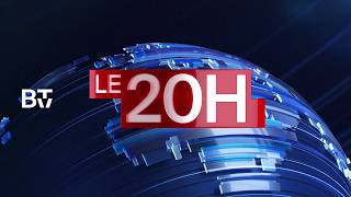 Direct I Le 20 Heures de #BéninTV du 24 février 2026 #SRTBinfo screenshot 5