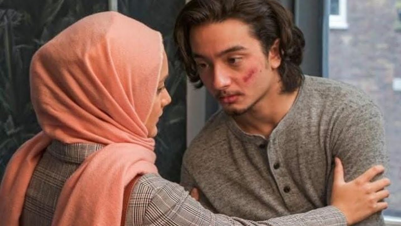 Wiil GaaL ah oo jecladay gabar muslimad ah oo walibo cibaado badan. Qiso jecel oo xanun badan 💔