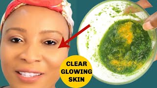 3 MINUTES SKIN BRIGHTENING FACIAL SCRUB, CLEARER TIGHTER  BRIGHTER SKIN, CLEAR SPOT, 100% NATURAL