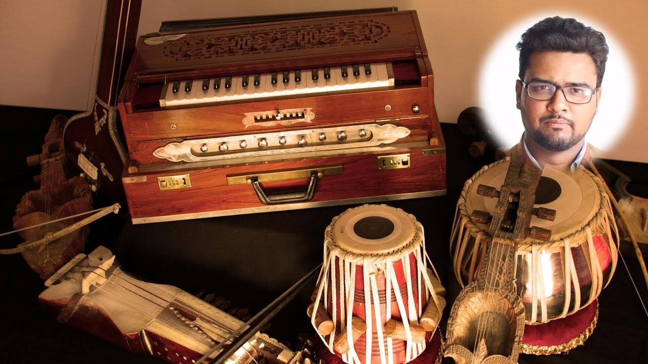 Career in Hindustani Classical Music by Himanshu Darmora YouTube