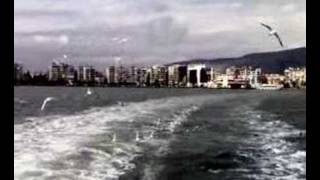 Martılar Uçardı Körfezin Semalarında