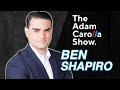 Ben Shapiro & Adam Carolla One-On-One Conversation - Adam Carolla Show