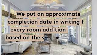 Room Addition in Pasadena