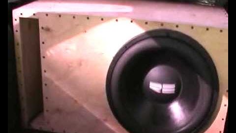 RE AUDIO MT15 + DLS MAD15 -=RUSSIA TEAM=- part 3