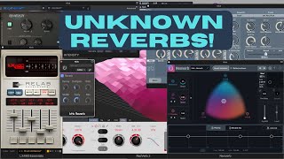 Obscure Reverb Plugins! | How Do They Sound? | The Answer Might Surprise You!