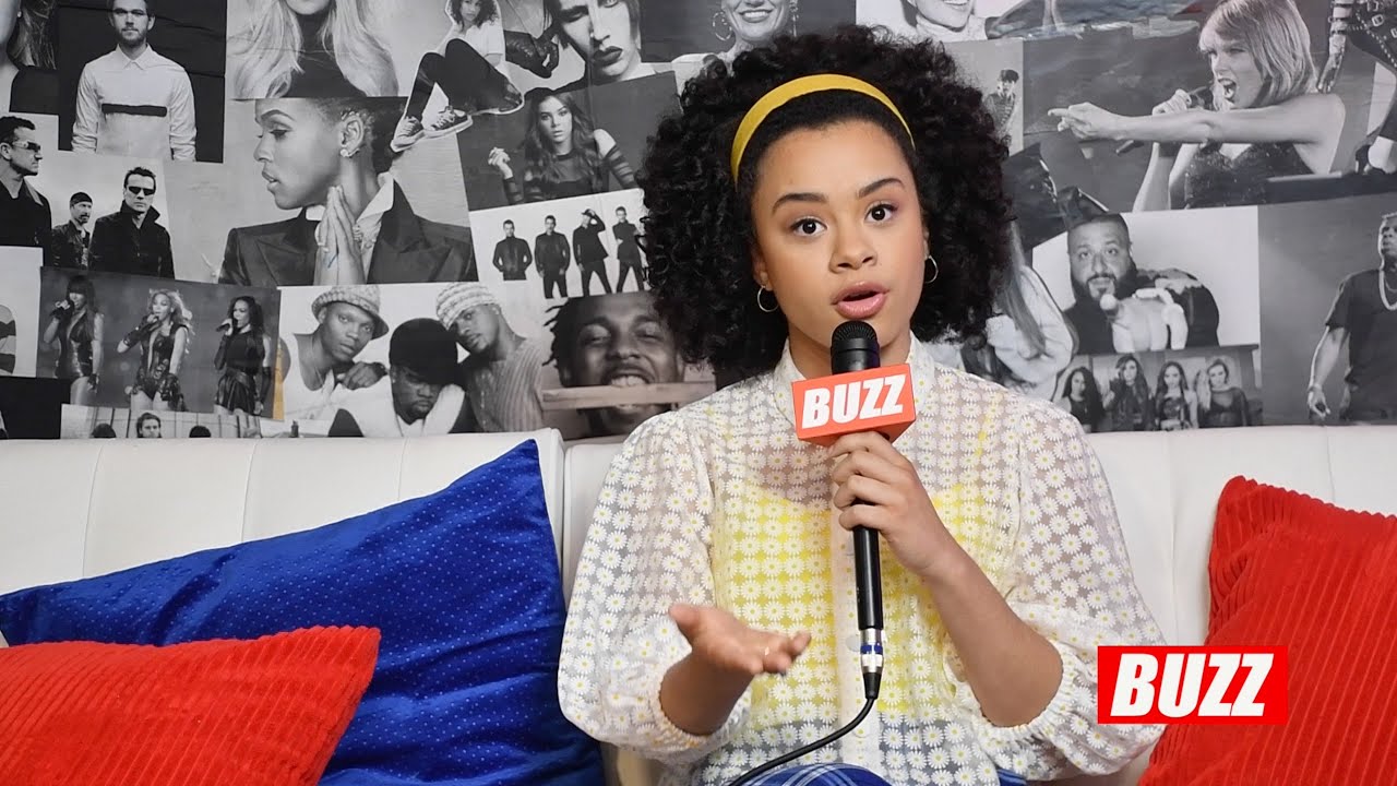 Gabrielle Neveah Green Talks 'All That' Season 1 and Creating New Characters