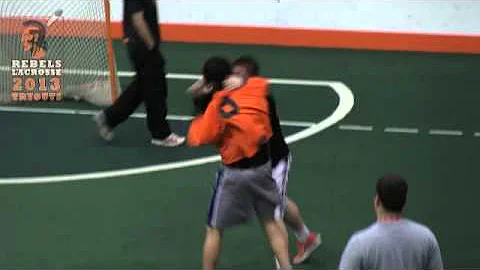 Rebels Try-outs | Last Day | Fights