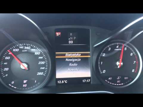 mercedes-benz-c300-coupe-(245hp)-accelerstion-0-100-km/h