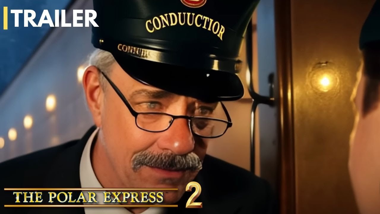 The Polar Express 2 (2025 The Polar Express 2 (2025