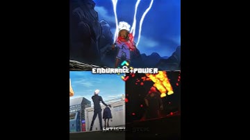 LUFFY VS GOJO AND SUKUNA