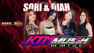 🔴 LIVE STREAM KTM MUSIC - WEDDING PARTY SORI DAN DIAH - SUKOLILO PATI