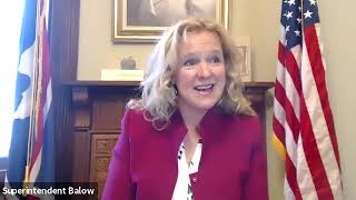 A Conversation With Dana Perino