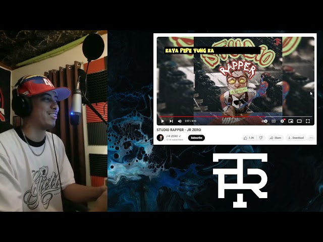 STUDIO RAPPER vs MGA BATIBOT ( ROUND 1 ) Review n Reaction by Gotg class=