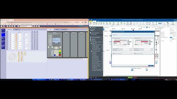 Digital Twin Omicron Relay Sim Test and Siprotec 5
