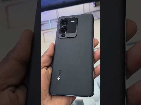 VIVO V25 PRO unboxing #newphone #shortsvideo #unboxing #latestmobile #oppo #redmi #xiaomi #vivo