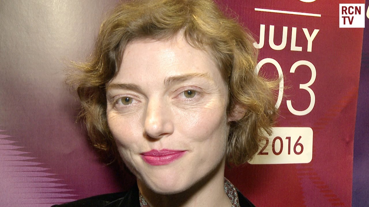 Camilla Rutherford Interview Alleycats Premiere