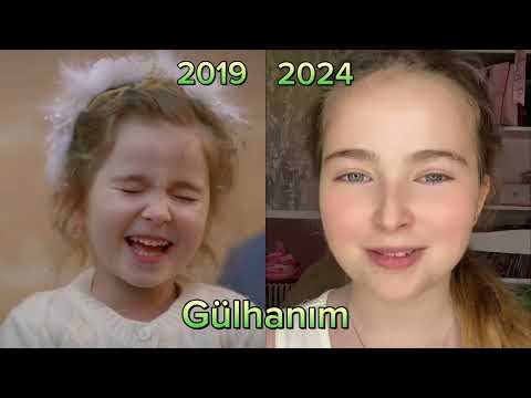 Hercai Dizisi Oyuncularının şimdiki Halleri Current Status Of The Actors Of The Hercai Series