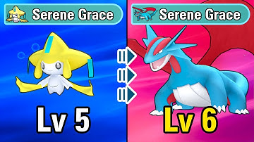 Choose Your Starter... but Then They EVOLVE!