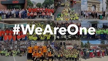 GXO Celebrates its First Anniversary