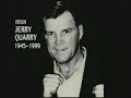Jerry Quarry Documentary (Part 2) #heavyweight #boxing