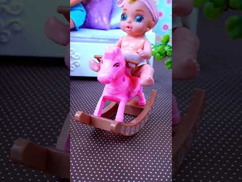 Видео: Barbie and Ken Can't Handle 3 Babies