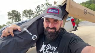 видео: Я наступил на самую ядовитую змею в Оклахоме! картинка: Я наступил на самую ядовитую змею в Оклахоме!