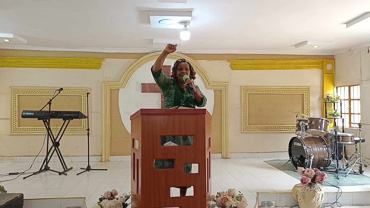 THE POWER OF PREVAILING PRAYERS BY PASTOR ZIPPORAH MWANGI (SUNDAY SERVICE 1ST FEBRUARY 2026) 